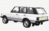 Automříž pro  LR RANGE ROVER (1986-1994)