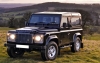 Automříž pro  LR DEFENDER 90 a 110  (1983-2007)