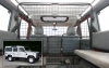 Automříž pro  LR DEFENDER 110 COUNTY (1983-2007)