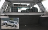 Automříž pro  SUBARU FORESTER  (2002-07) se střešním oknem