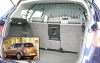 Automříž pro  SEAT ALTEA XL  a  SEAT FREETRACK od r.v. 2007