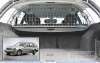 Automříž pro  MERCEDES E CLASS Kombi (2003-2009)