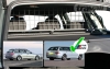 Automříž pro  BMW 5 SERIES TOURING Kombi (2003-2010) a M5 TOURING (2005-2010)