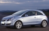 Automříž pro OPEL CORSA 3 dveře (od r.v. 2006)