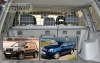 Automříž pro  NISSAN X-TRAIL (od r.v. 2001)