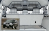 Automříž pro JEEP COMMANDER (od r.v. 2006)