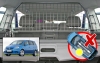 Automříž pro OPEL ZAFIRA (od r.v. 2005)