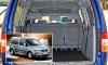 Automříž pro VW CADDY LIFE  a  MAXI LIFE od r.v 2008