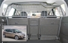 Automříž pro OPEL MERIVA (od r.v. 2010)