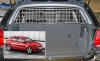 Automříž pro  VW POLO 3  a  5 dveří HATCH od r.v.2009
