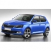 Automříž pro ŠKODA FABIA III 5 dveří HATCHBACK (2014- )