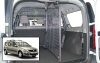 Dělící příčka pro automříž vozu DACIA LOGAN Kombi (od r.v.2008)