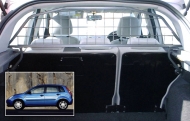 Automříž pro FORD FIESTA 5ti dveřový HATCH (2002-2008)