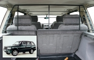 Automříž pro  LR RANGE ROVER P38 (1995-2002)
