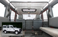 Automříž pro  LR DEFENDER 110 COUNTY (1983-2007)