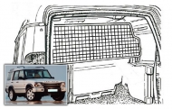 Automříž pro  LR DISCOVERY 2 (1998-2004)