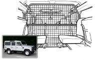 Automříž pro  LR DEFENDER 110 SW 1983 - 2007
