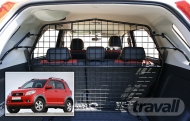 Automříž pro  DAIHATSU TERIOS od r.v.2006