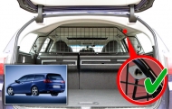 Automříž pro HONDA ACCORD TOURER  (2003-2007) a Kombi (2003-2008)