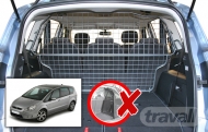 Automříž pro  FORD S-MAX od r.v.2006 F