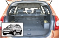 Automříž pro CHEVROLET CAPTIVA (od r.v. 2006)