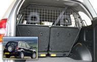 Automříž pro  TOYOTA RAV4  5dveří  (2000-2006)