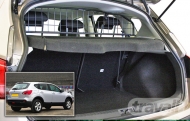 Automříž pro  NISSAN QASHQAI od r.v. 2007