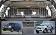 Automříž pro  JEEP GRAND CHEROKEE (1999-2005)