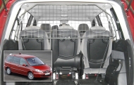 Automříž pro CITROEN C8 a FIAT ULYSSE a PEUGEOT 807 (od r.v.2002)