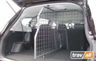 Dělící příčka pro automříž vozu NISSAN QASHQAI +2 (od r.v.2008)