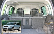 Automříž pro  ŠKODA YETI (od r.v.2009)
