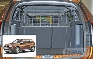 Automříž pro  DACIA / Renault DUSTER (2009 - 2018)