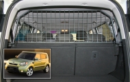 Automříž pro KIA SOUL (od r.v.2009)