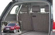 Dělící příčka pro automříž (velkou) vozu VW TOUAREG (2003-2007)
