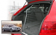 Dělící příčka pro automříž vozu AUDI A6 AVANTa A6 ALLROAD (od r.v.2005)