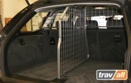 Dělící příčka preo automříž vozů BMW 5 ERIES TOURING Kombi (2003-2010) a M5 TOURING (2005-2010)