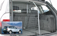 Dělící příčka pro automříž vozu BMW X3 (2003-2010)