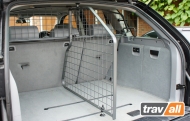 Dělící příčka pro automříž vozu BMW X5 (2000-2007)