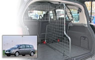 Dělící příčka pro automříž vozu RENAULT GRAND SCENIC (2004-2009)