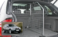 Dělící příčka pro automříž vozu BMW X5 (2007-2010)