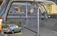 Dělící příčka pro automříž votů VOLVO V70 a XC70 Kombi (od r.v.2007)