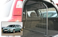 Dělící příčka pro automříž vozů VOLVO V70 a XC70 Kombi (2000-2007)