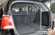 Dělící příčka pro automříž vozu KIA SORENTO (od r.v.2010)