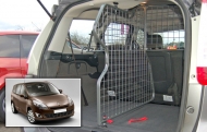 Dělící příčka pro automříž vozu RENAULT GRAND SCENIC (od r.v.2010)