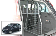Dělící příčka pro automříž vozu FORD C-MAX (2003-2010)