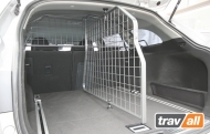 Dělící příčka pro automříž vozu  TOYOTA AVENSIS TOURER (od r.v.2009)