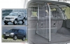 Dělící příčka pro automříž vozu JEEP GRAND CHEROKEE (1999-2005)