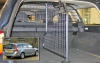 Dělící příčka pro automříž votů VOLVO V70 a XC70 Kombi (od r.v.2007)
