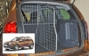 Dělící příčka pro automříž vozu DACIA DUSTER (od r.v.2009)