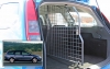 Dělící příčka pro automříž vozu FORD FOCUS Kombi (2004-2010)